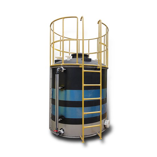 PT-3T简易爬梯和桶顶护栏
